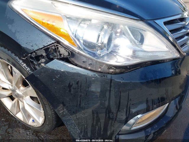 Aukcja sprzedaży 2013 Hyundai Azera, vin: KMHFH4JG1DA213900, numer aukcji: 43264578