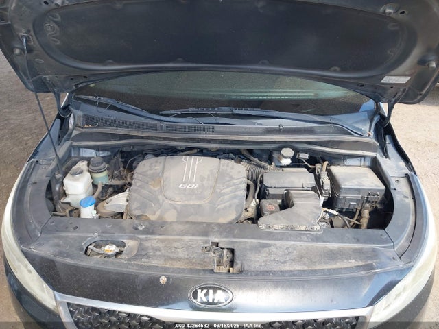 KIA dohc gdi lambda ii 2016 KNDMB5C1XG6091069 Image 10