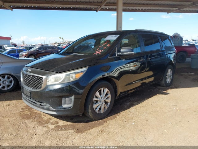 KIA dohc gdi lambda ii 2016 KNDMB5C1XG6091069 Image 2