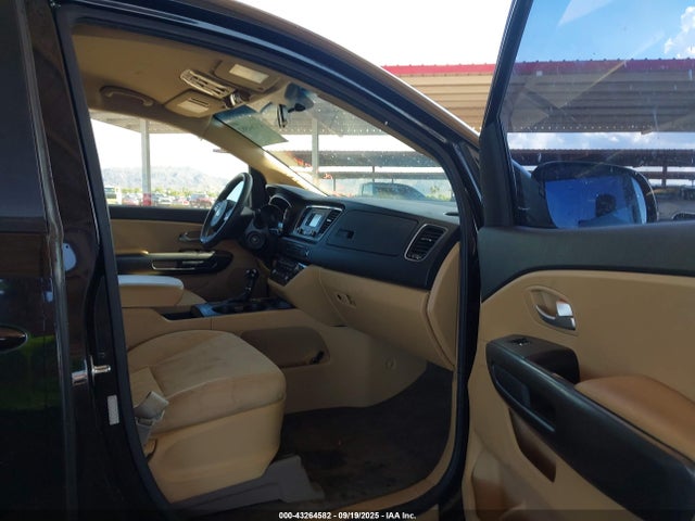 KIA dohc gdi lambda ii 2016 KNDMB5C1XG6091069 Image 5