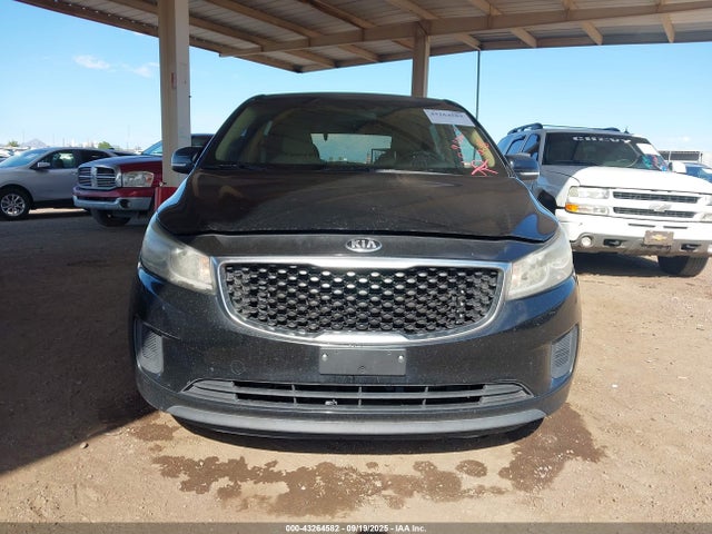 KIA dohc gdi lambda ii 2016 KNDMB5C1XG6091069 Image 6