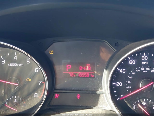KIA dohc gdi lambda ii 2016 KNDMB5C1XG6091069 Image 7