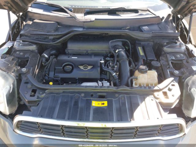 2012 MINI COOPER S COUNTRYMAN WMWZC3C50CWL81032 Photo 9