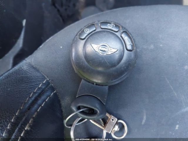 2012 MINI COOPER S COUNTRYMAN WMWZC3C50CWL81032 Photo 10