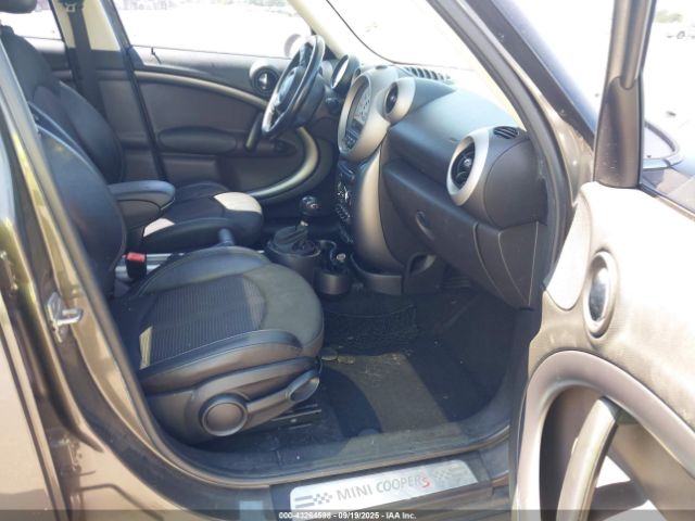 2012 MINI COOPER S COUNTRYMAN WMWZC3C50CWL81032 Photo 4