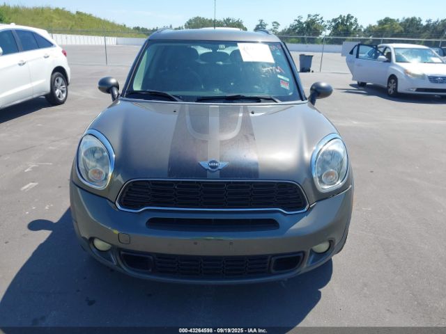 2012 MINI COOPER S COUNTRYMAN WMWZC3C50CWL81032 Photo 5