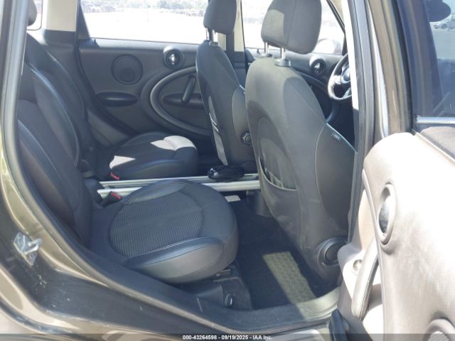 2012 MINI COOPER S COUNTRYMAN WMWZC3C50CWL81032 Photo 7
