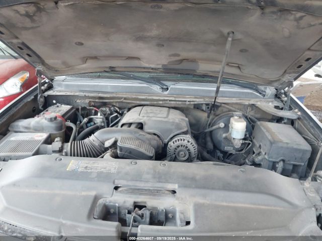 2009 CADILLAC ESCALADE ESV 1GYFC16289R244241 Photo 9