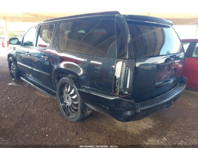 2009 CADILLAC ESCALADE ESV 1GYFC16289R244241 Photo 2