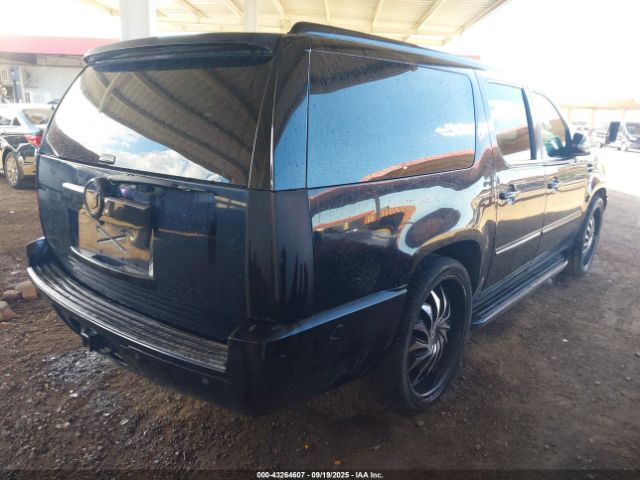 2009 CADILLAC ESCALADE ESV 1GYFC16289R244241 Photo 3