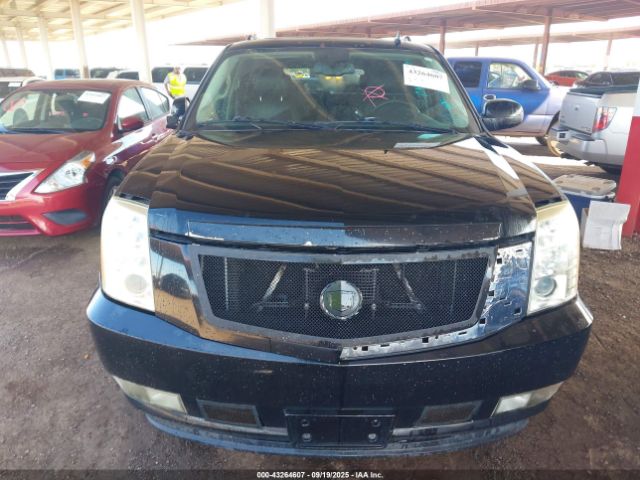 2009 CADILLAC ESCALADE ESV 1GYFC16289R244241 Photo 5