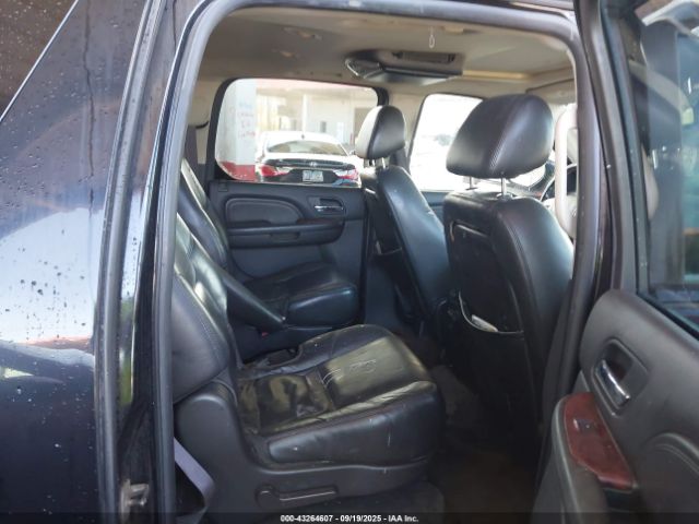 2009 CADILLAC ESCALADE ESV 1GYFC16289R244241 Photo 7