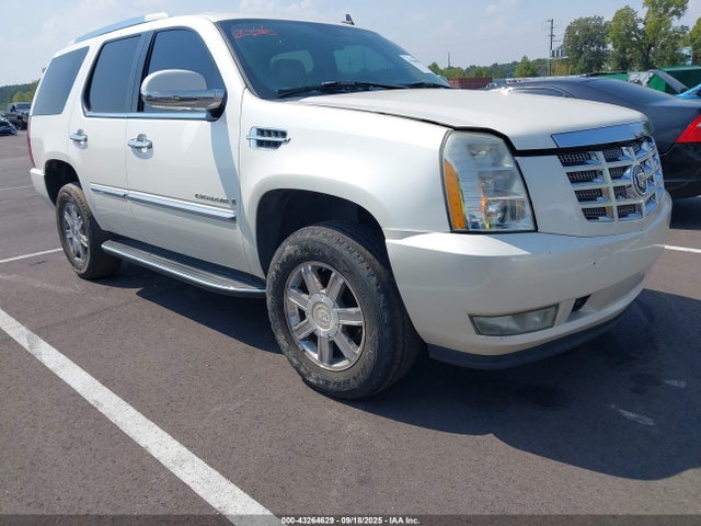 2007 CADILLAC ESCALADE 1GYEC63887R275441 Photo 0