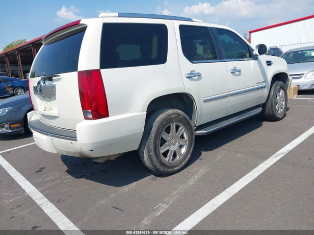 2007 CADILLAC ESCALADE 1GYEC63887R275441 Photo 3