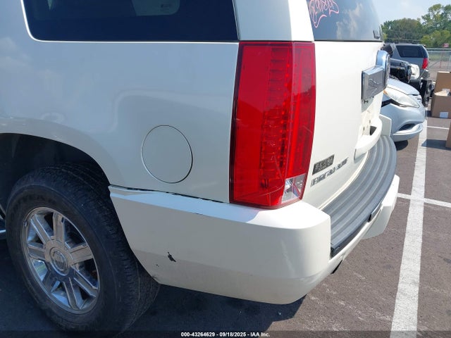 2007 CADILLAC ESCALADE 1GYEC63887R275441 Photo 5