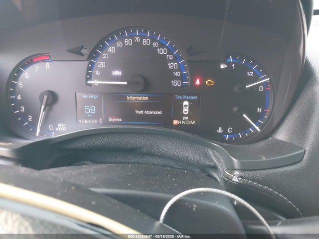 Cadillac lcv 2015 1G6AA5RA1F0108651 Image 7