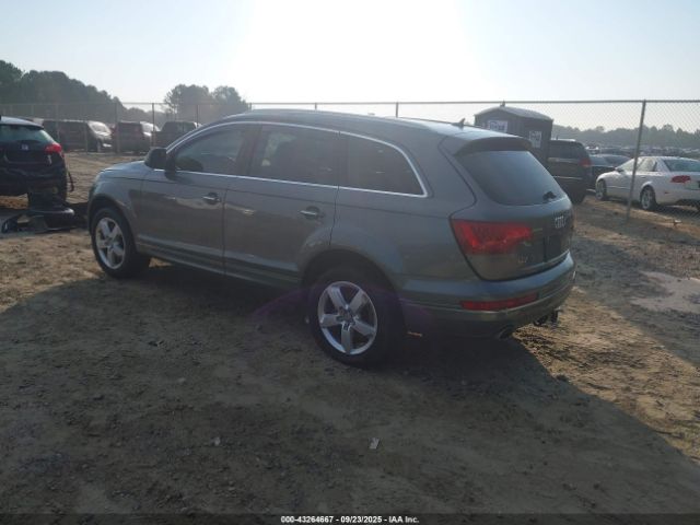 2013 AUDI Q7 WA1LMAFE3DD007883 Photo 2