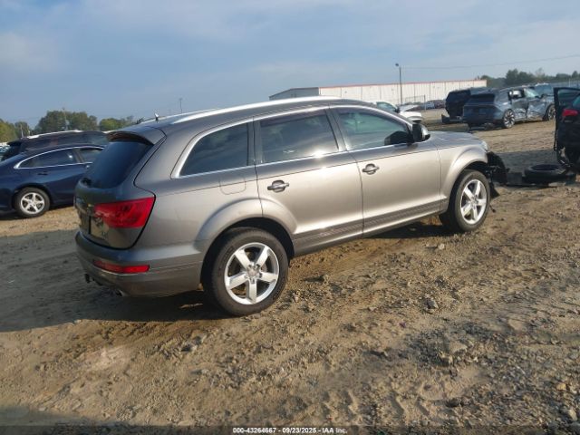 2013 AUDI Q7 WA1LMAFE3DD007883 Photo 3