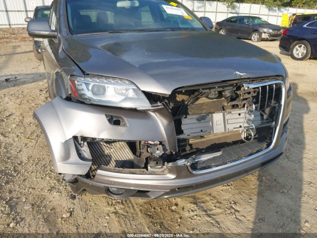 2013 AUDI Q7 WA1LMAFE3DD007883 Photo 5