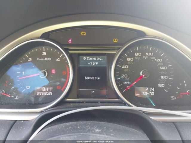 2013 AUDI Q7 WA1LMAFE3DD007883 Photo 6