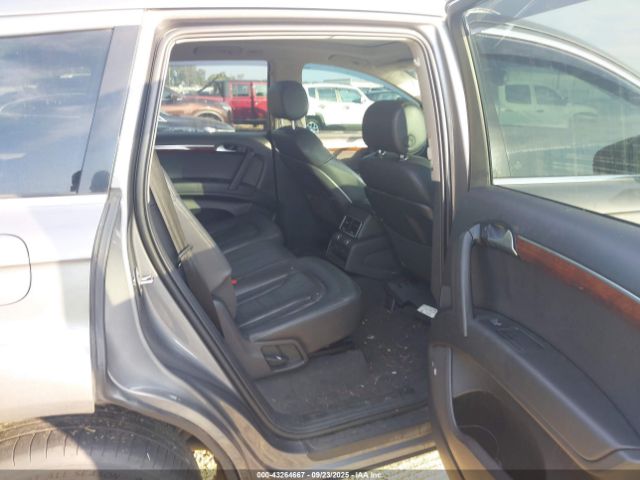 2013 AUDI Q7 WA1LMAFE3DD007883 Photo 7