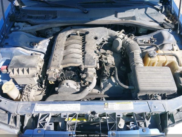 2007 CHRYSLER 300 2C3KA53GX7H738040 Photo 9
