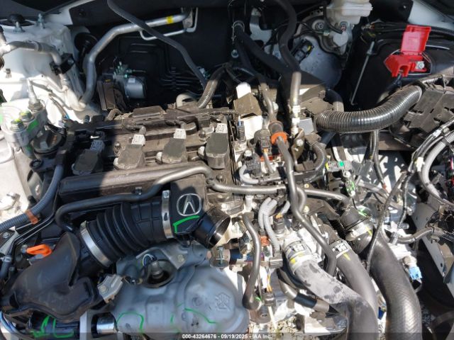 2025 ACURA ADX 3HDSA2H58SM703300 Photo 9