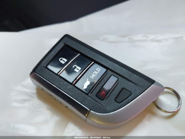 2025 ACURA ADX 3HDSA2H58SM703300 Photo 10