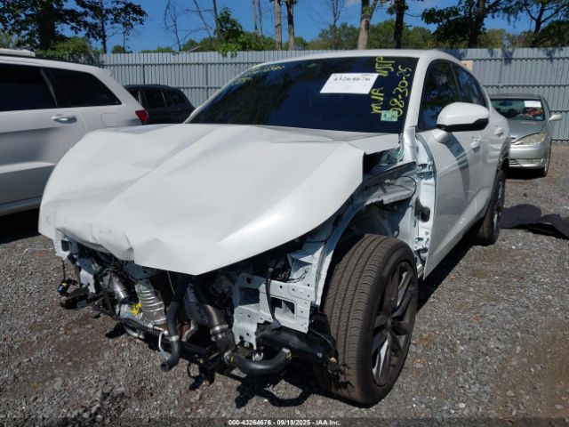 2025 ACURA ADX 3HDSA2H58SM703300 Photo 1