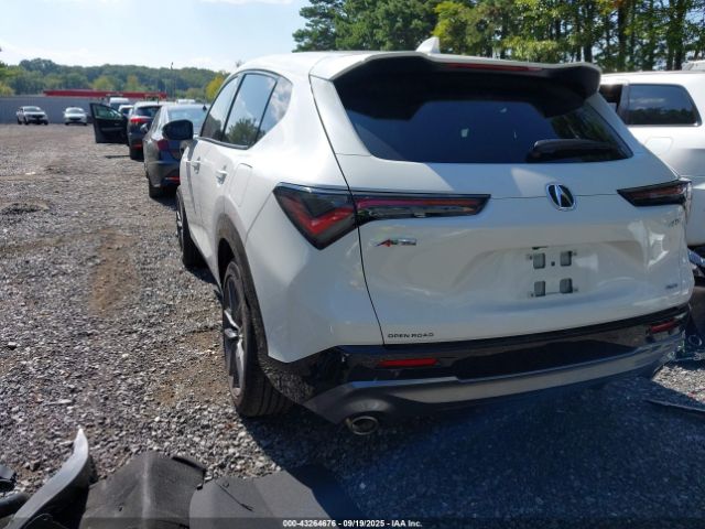 2025 ACURA ADX 3HDSA2H58SM703300 Photo 2