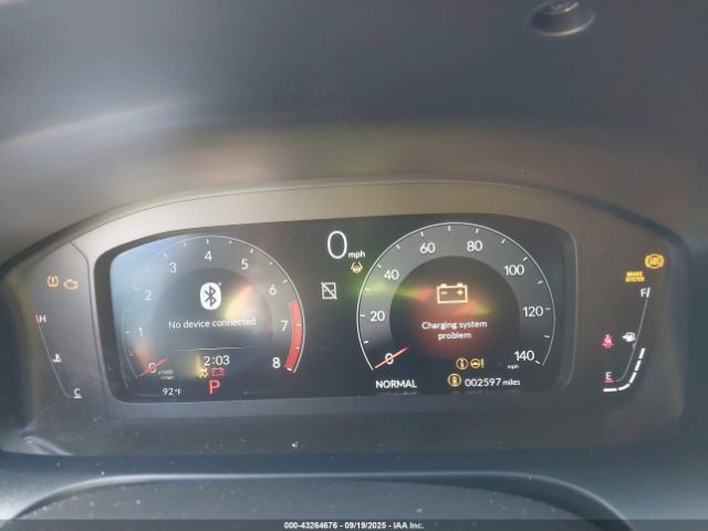 2025 ACURA ADX 3HDSA2H58SM703300 Photo 6