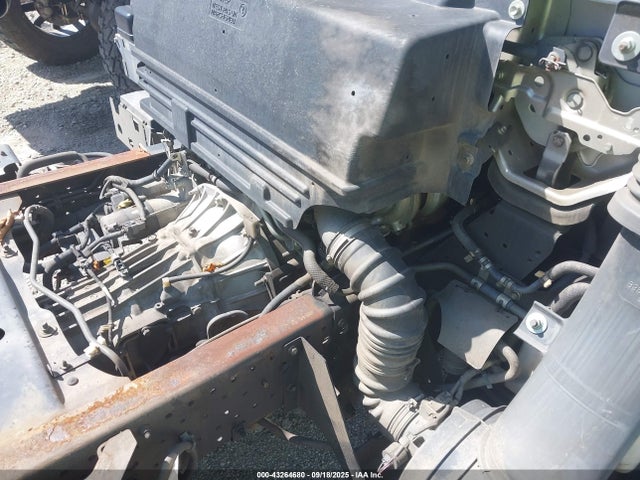 Isuzu I1b - 4hk1tc 2016 JALE5W162G7301916 Image 9