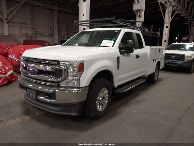 Ford 2020 2020 1FT7X2BT0LEC30030 Image 2