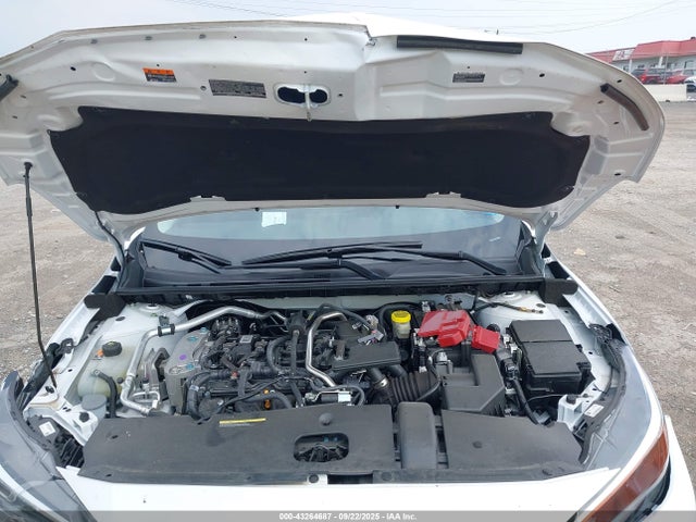 3N1AB8CV6SY223126 Nissan 2025
