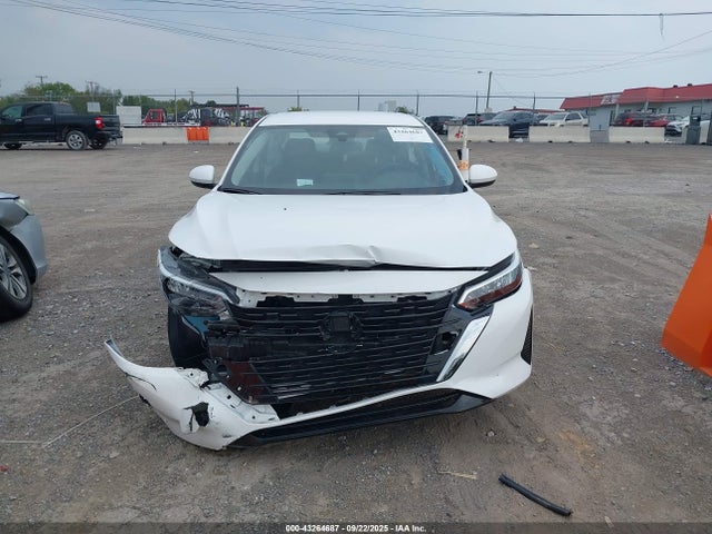 3N1AB8CV6SY223126 Nissan 2025
