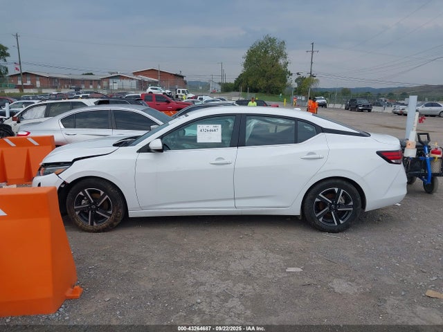 3N1AB8CV6SY223126 Nissan 2025