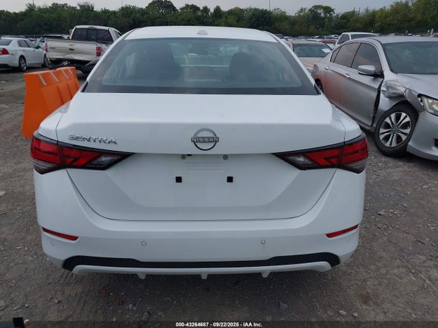 3N1AB8CV6SY223126 Nissan 2025