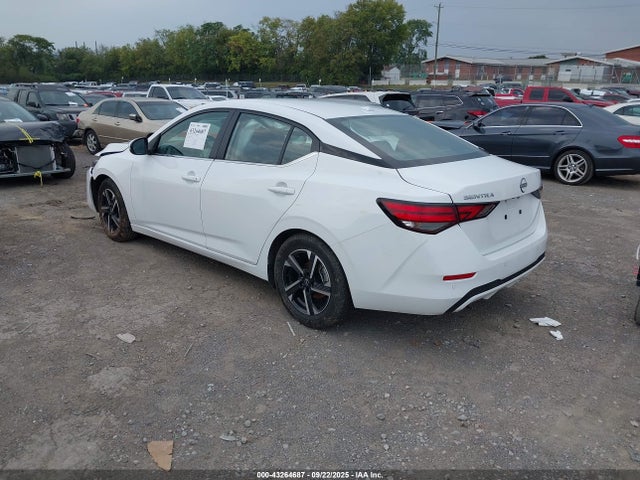3N1AB8CV6SY223126 Nissan 2025