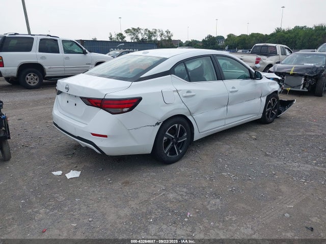 3N1AB8CV6SY223126 Nissan 2025