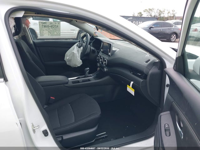 3N1AB8CV6SY223126 Nissan 2025