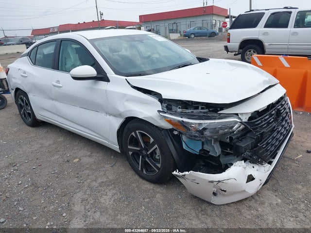 3N1AB8CV6SY223126 Nissan 2025