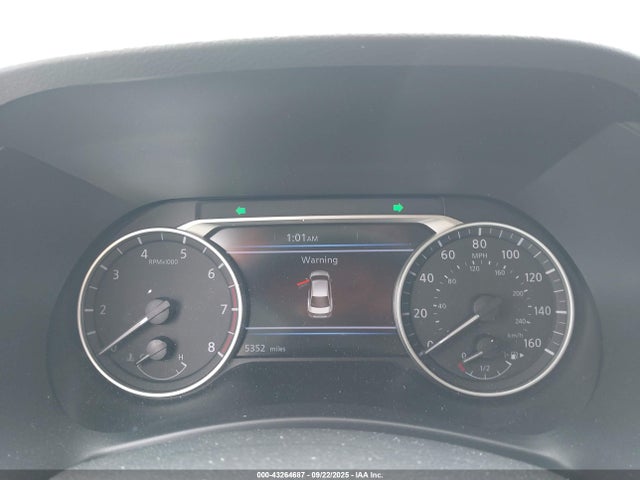 3N1AB8CV6SY223126 Nissan 2025