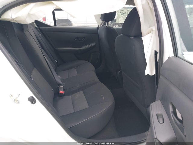 3N1AB8CV6SY223126 Nissan 2025
