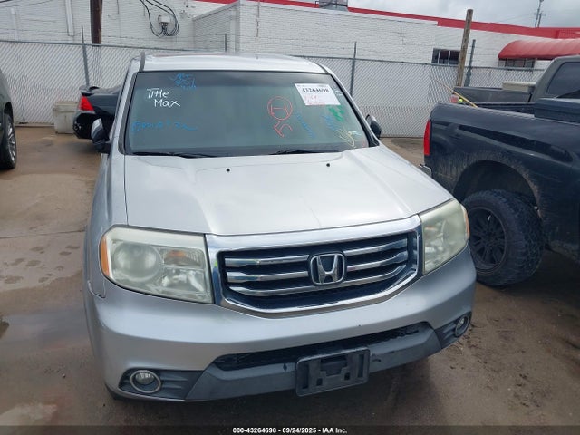 Продаж на аукціоні авто 2013 Honda Pilot Ex, vin: 5FNYF3H4XDB042063, номер лоту: 43264698