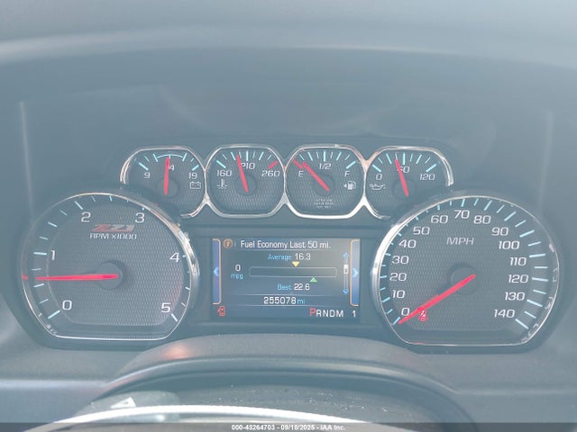 Chevrolet lml 2015 1GC1KWE89FF134804 Image 7
