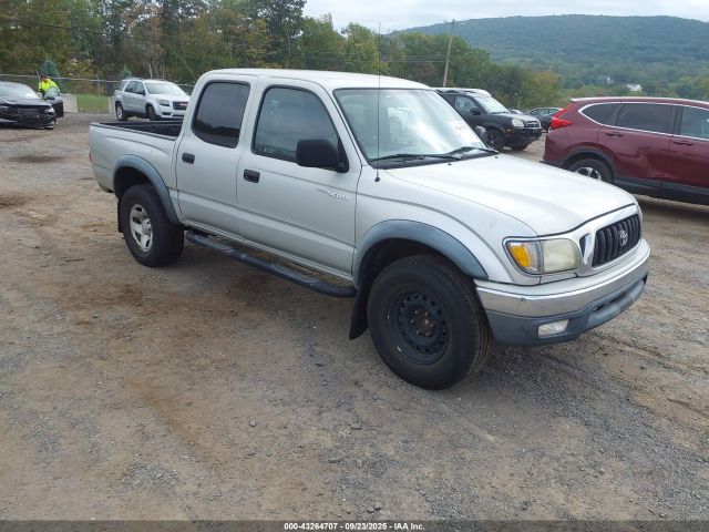 2003 TOYOTA TACOMA 5TEGM92N23Z225363 Photo 0