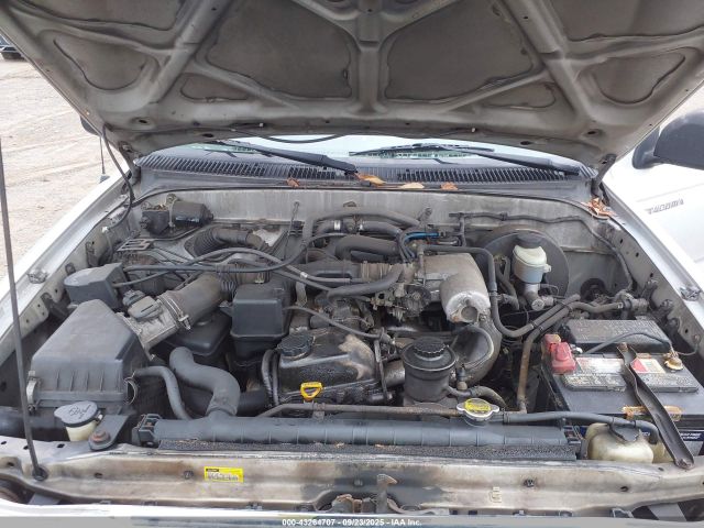 2003 TOYOTA TACOMA 5TEGM92N23Z225363 Photo 9