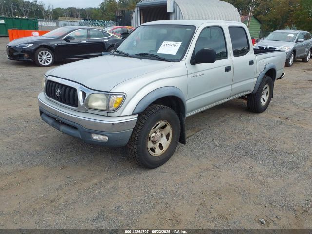 2003 TOYOTA TACOMA 5TEGM92N23Z225363 Photo 1
