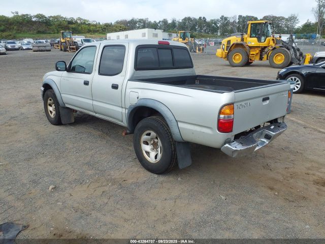2003 TOYOTA TACOMA 5TEGM92N23Z225363 Photo 2