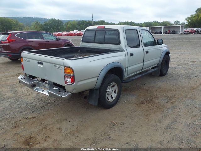 2003 TOYOTA TACOMA 5TEGM92N23Z225363 Photo 3